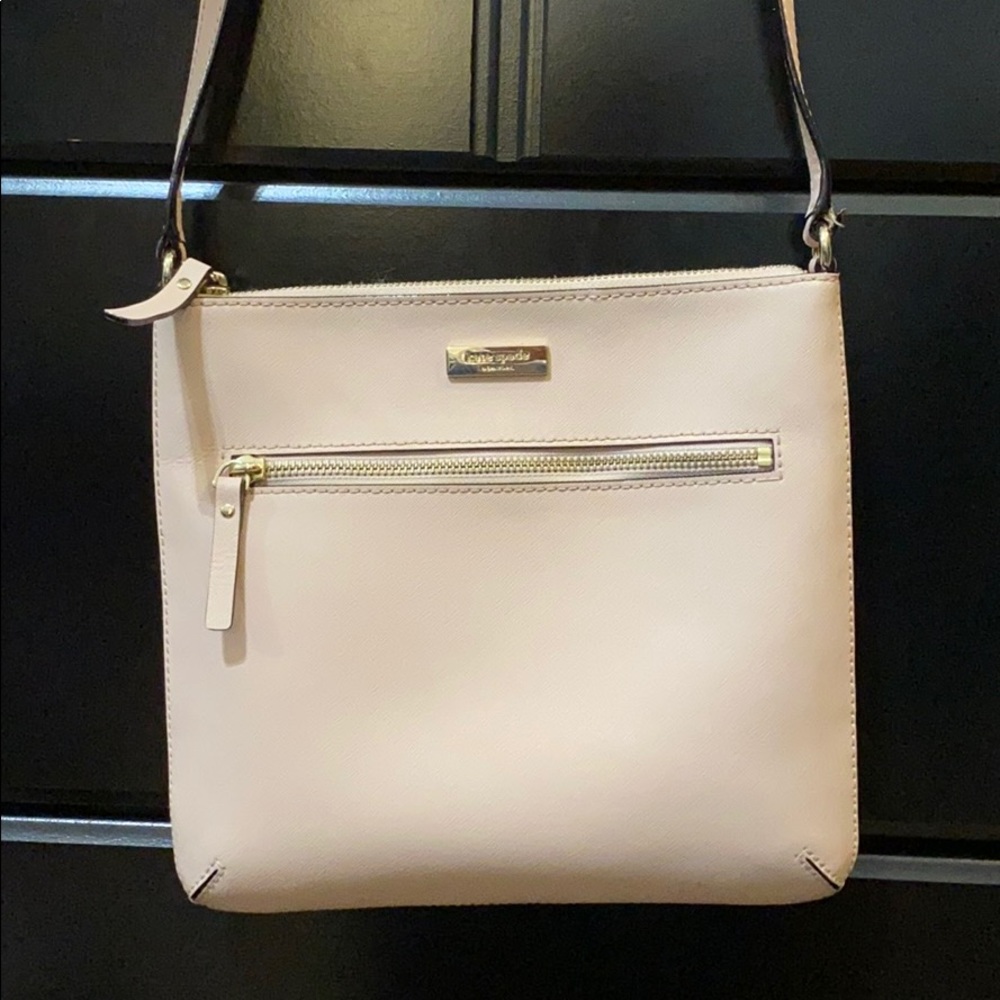 Pink purse